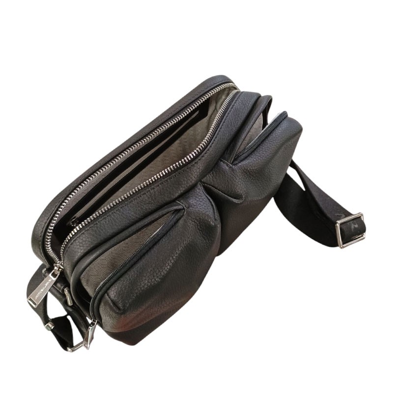 Arthur aston sac reporter 2509-03 ouvert