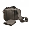 Arthur aston sac reporter 2509-03 duo portefeuille Arthur aston sac reporter 2509-03 duo portefeuille