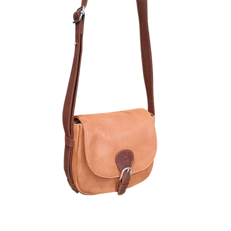 FRANDI 5809 naturel/marron photo de face