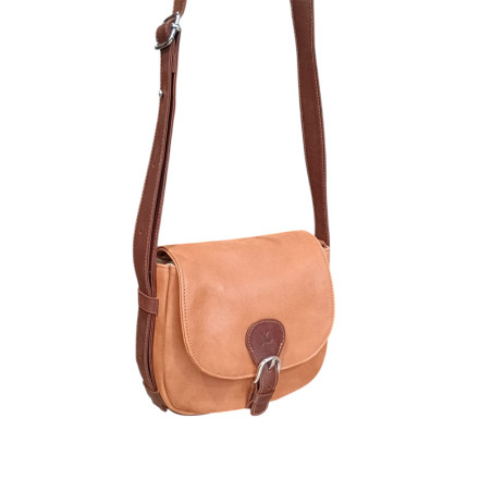 FRANDI 5809 naturel/marron photo de face