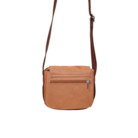 FRANDI 5809 naturel/marron photo de dos