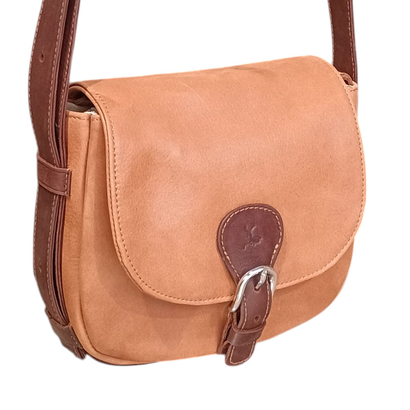 FRANDI 5809 naturel/marron photo de face