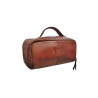 Trousse de toilette BEAR cuir dos Trousse de toilette BEAR cuir dos