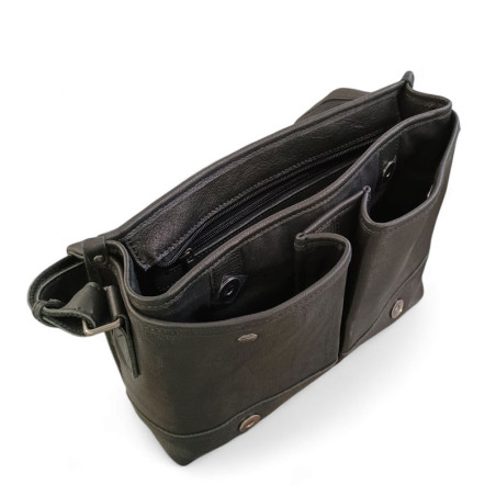 arthur aston 2511-03 noir poches
