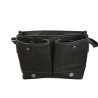 arthur aston 2511-03 besace S rory noir int arthur aston 2511-03 besace S rory noir int