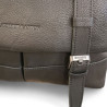 arthur aston 2511-03 besace S rory noir détail arthur aston 2511-03 besace S rory noir détail