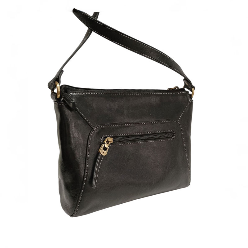 Petit sac travers KATANA 82361 noir dos