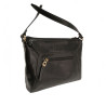 Petit sac travers KATANA 82361 noir dos Petit sac travers KATANA 82361 noir dos