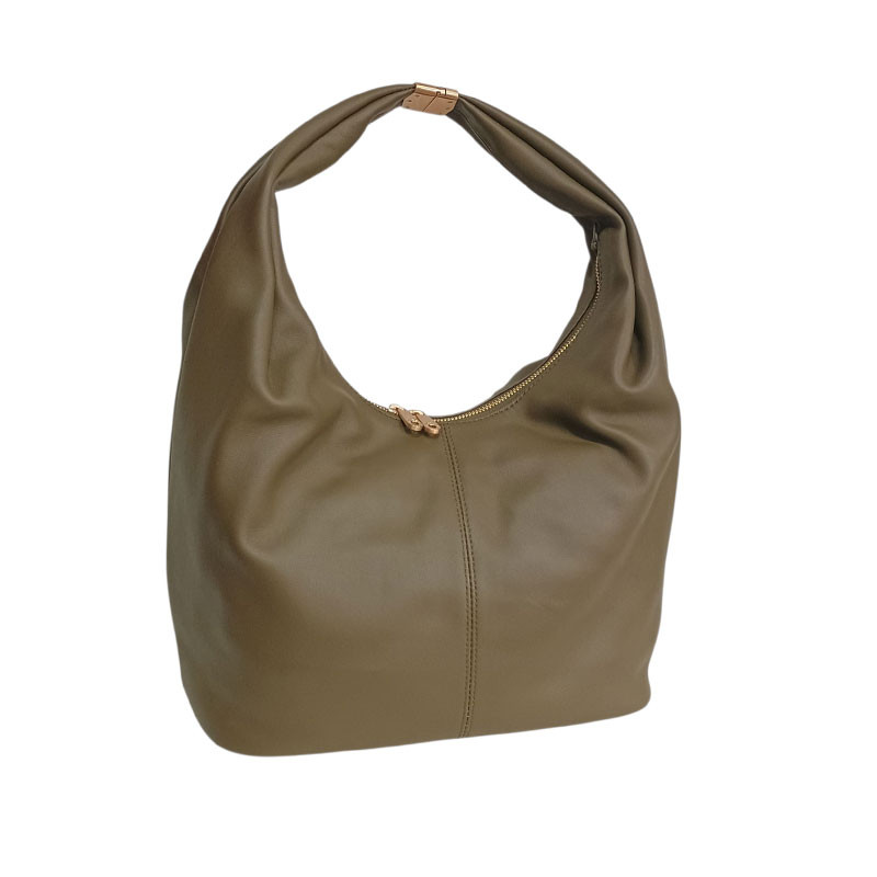 Sac Pourchet ARCHE 25082 kaki dos