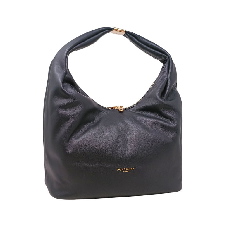 Sac Pourchet Noir 25082 Arche face