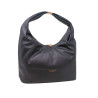 Sac Pourchet Noir 25082 Arche face Sac Pourchet Noir 25082 Arche face
