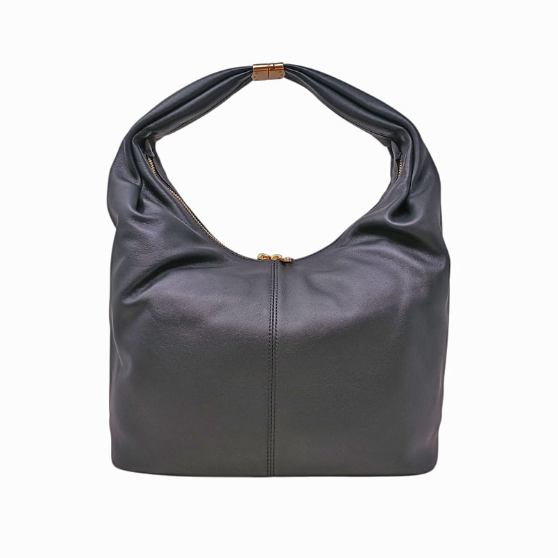 Sac Pourchet Noir 25082 Arche dos