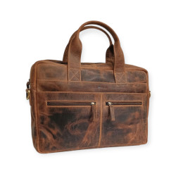 GREENBURRY  porte documents fin 1572 face