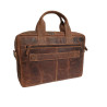 GREENBURRY porte documents fin 1572 dos passant trolley GREENBURRY porte documents fin 1572 dos passant trolley