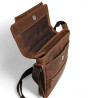 Sac travers cuir GREENburry 1650 ouvert Sac travers cuir GREENburry 1650 ouvert