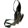 Bear design Sac Body bag 1817 vert ouvert Bear design Sac Body bag 1817 vert ouvert