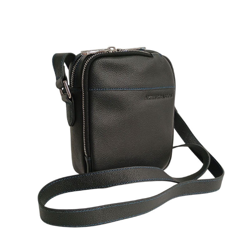 Sac Gael noir 2507-05 face