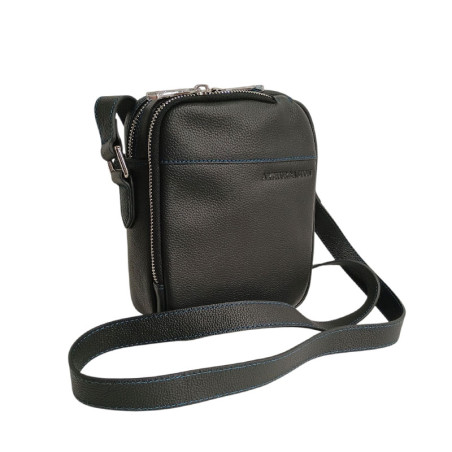 Sac Gael noir 2507-05 face Sac Gael noir 2507-05 face