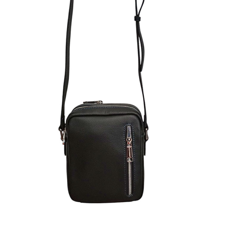 Sac Gael noir 2507-05 dos