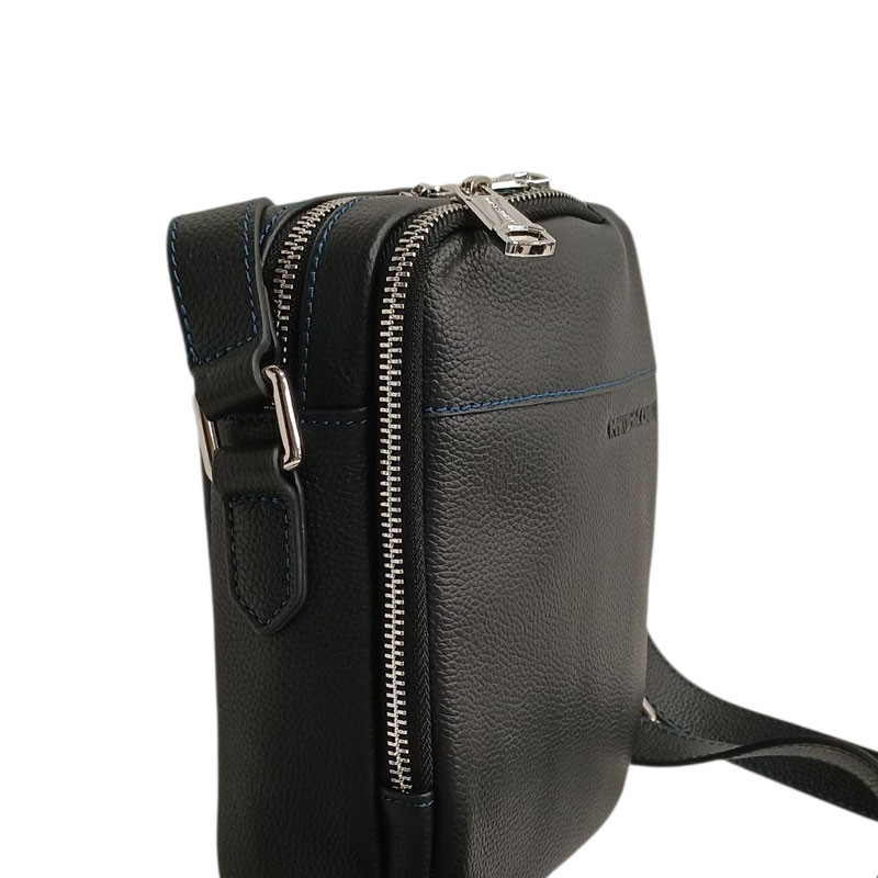 Sac Gael noir 2507-05 coté