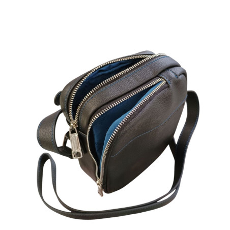 Sac Gael noir 2507-05 ouvert Sac Gael noir 2507-05 ouvert