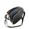 Sac Gael noir 2507-05 ouvert Sac Gael noir 2507-05 ouvert