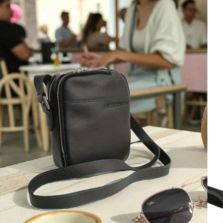 Sac Gael noir 2507-05 intagram Sac Gael noir 2507-05 intagram
