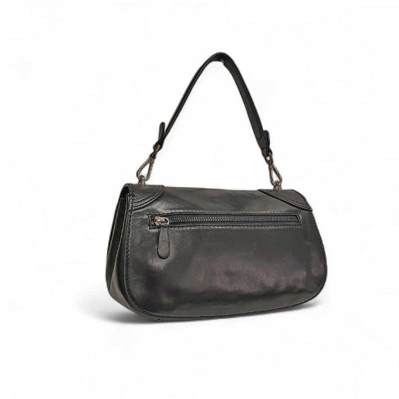 Gianni CONTI sac poignée rétro 9403036 noir dos