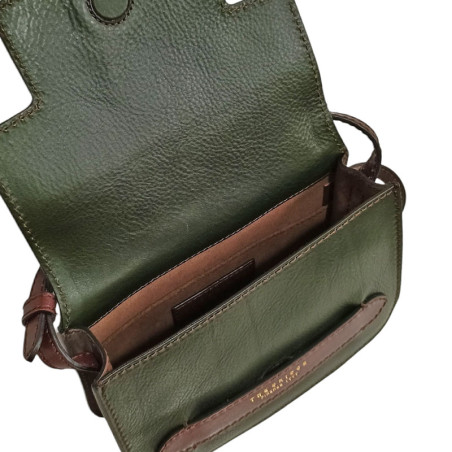 The Bridge sac en bandoulière multicolore vue intérieur The Bridge sac en bandoulière multicolore vue intérieur