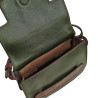 The Bridge sac en bandoulière multicolore vue intérieur The Bridge sac en bandoulière multicolore vue intérieur