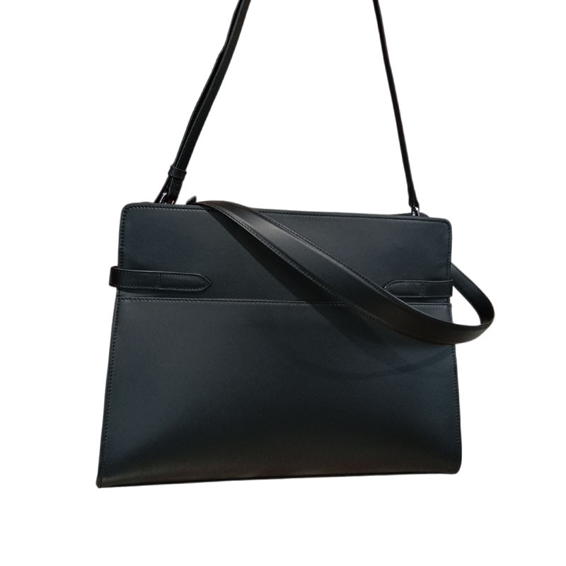 Sac XL le tanneur Emilie noir dos