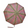 Piganiol parapluie pliant imprimé CARREAUX Piganiol parapluie pliant imprimé CARREAUX