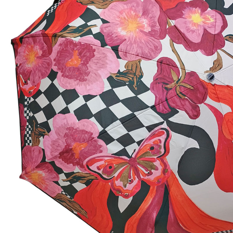 Piganiol made in France garden 2025 detail motif