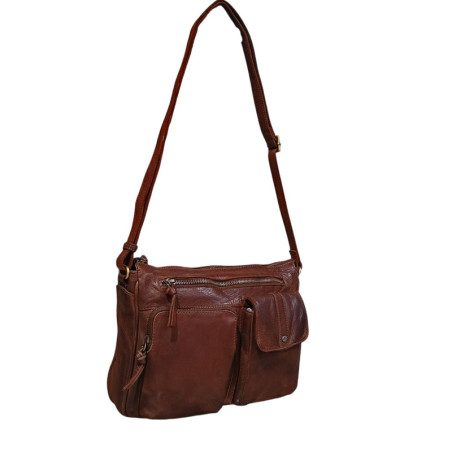 Gianni Conti vintage marron chocolat 4294815 Gianni Conti vintage marron chocolat 4294815