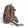 GIANNI CONTI sac à dos PETIT 4203323 CHOCO dos GIANNI CONTI sac à dos PETIT 4203323 CHOCO dos