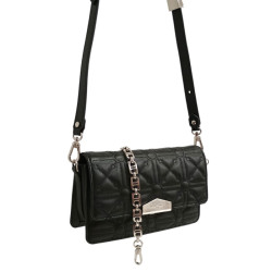 POURCHET Sac pochette cuir...