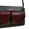 Sac trotteur zippé THE BRIDGE  détail tricolore Sac trotteur zippé THE BRIDGE  détail tricolore