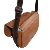 Sac fanny made in France naturel ouvert
