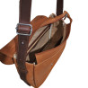 Sac fanny made in France naturel interieur