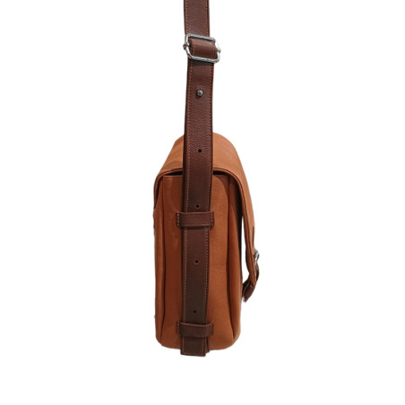 Sac fanny made in France naturel coté