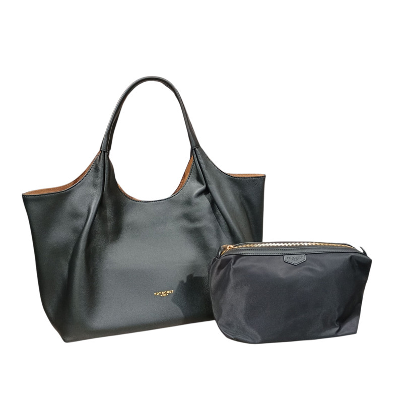 POURCHET Arche 25083 noir avec pochon