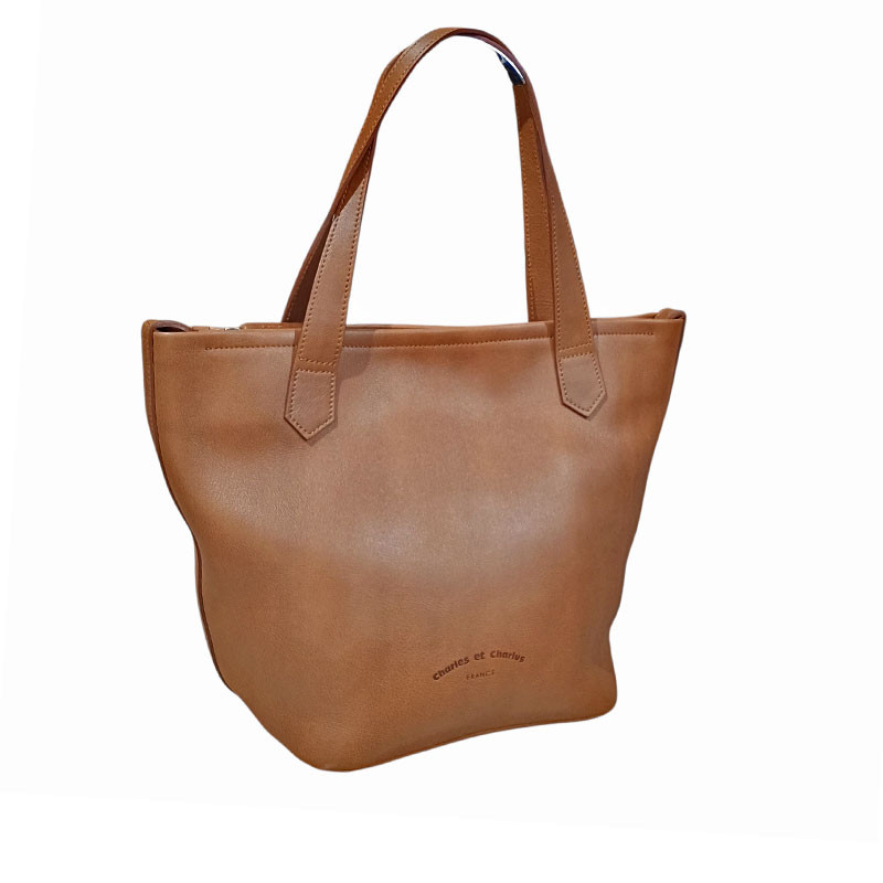 CHARLES et CHARLUS sac épaule face