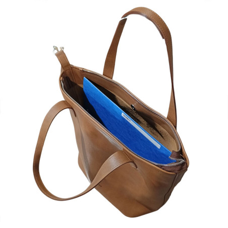 CHARLES et CHARLUS sac épaule A4