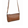 Sac pochette NEWCLARA cuir Pull face