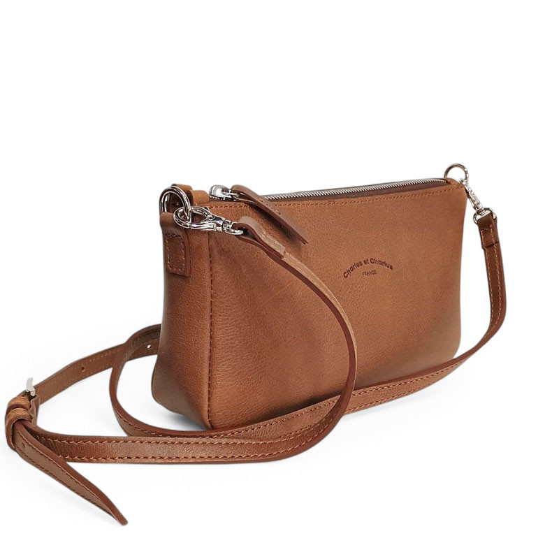 Sac pochette NEWCLARA cuir Pull int