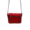 Sac Vérone G HENON 2201 rouge dos
