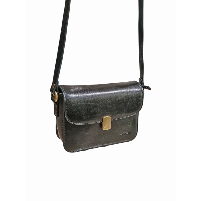 Sac Vérone G HENON 2201 noir face