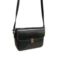 Sac dame g henon 2202 noir face
