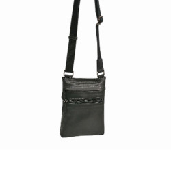 FrancineL Petite sacoche plate