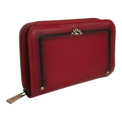 KATANA Portefeuille dame CUIR